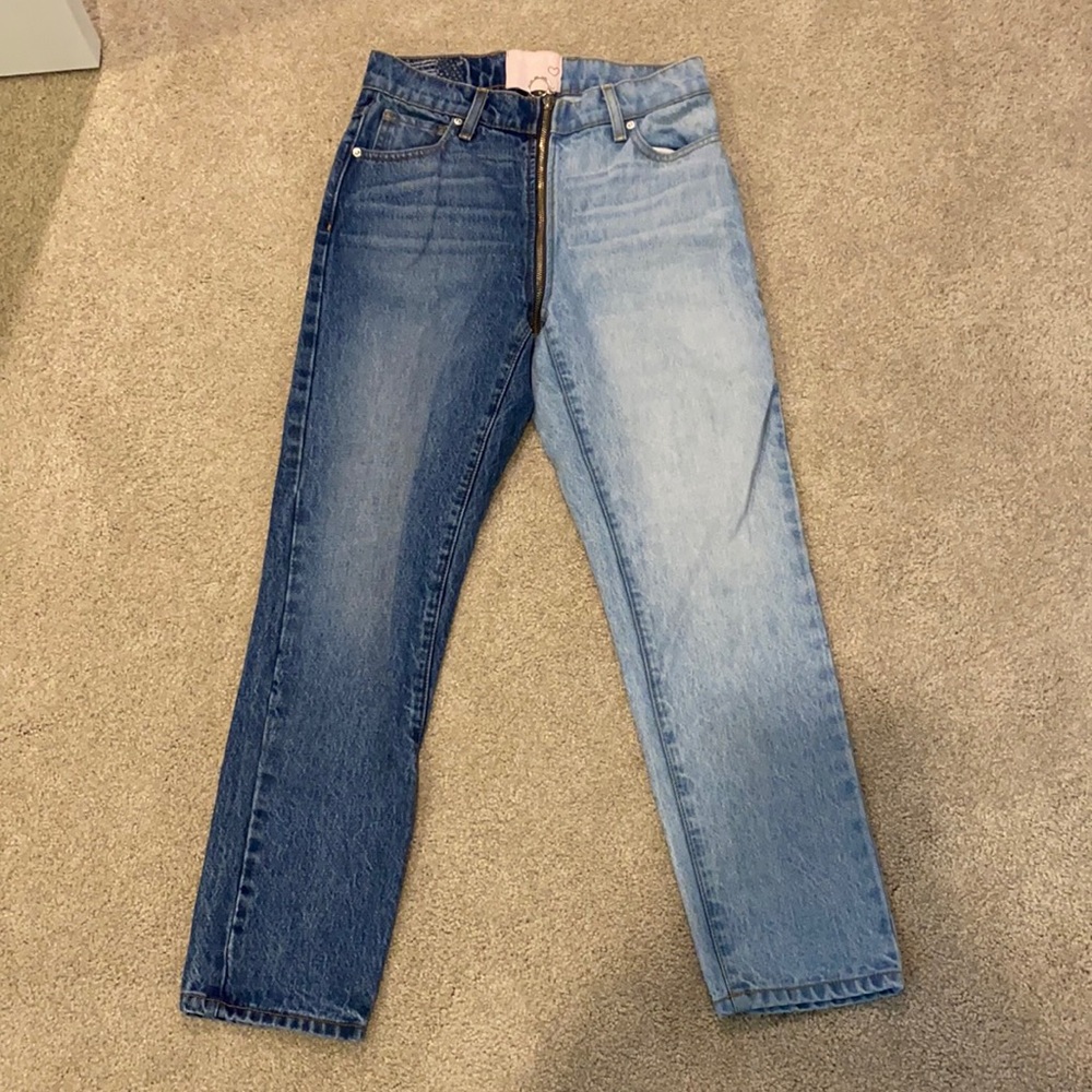 REVICE Ying Yang crops